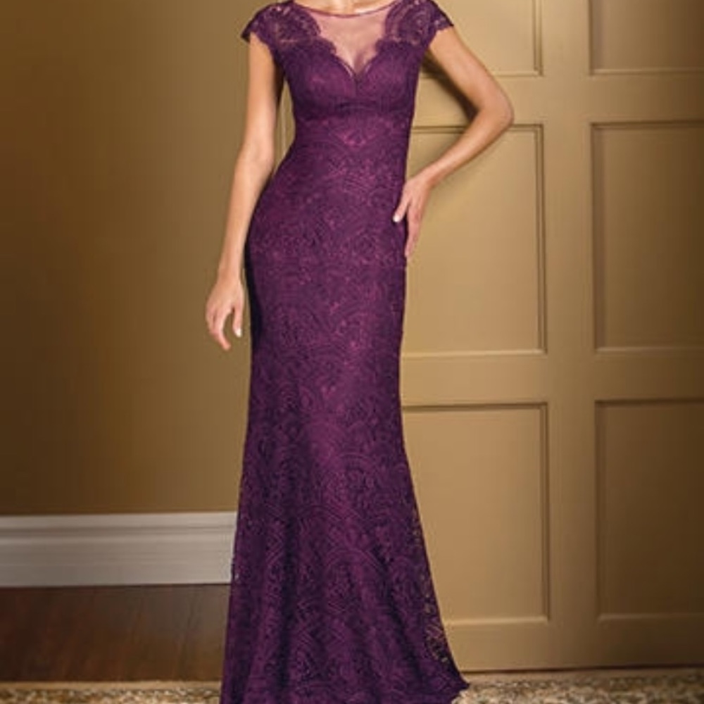 Jade Couture-Bridal -Purple & Lilac